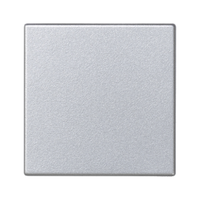 Simon Connect Zaślepka K45 45x45mm aluminium K17/8 KONTAKT (K17/8)