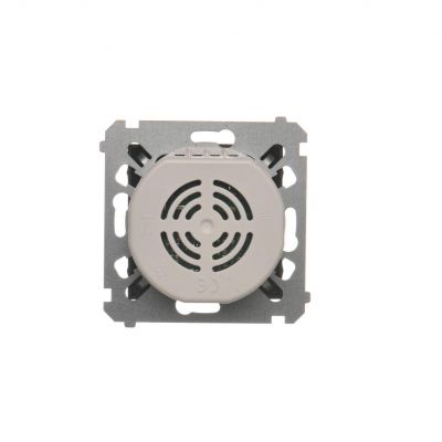 Simon 54 Łącznik z czujnikiem ruchu 20-500 W czarny DCR10T.01/49 KONTAKT (DCR10T.01/49)