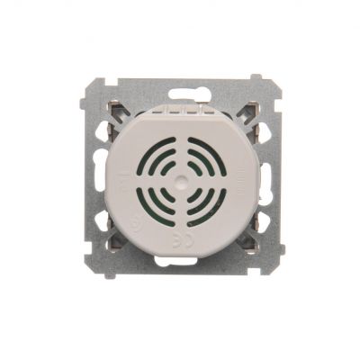 Simon 54 Ściemniacz naciskowo-obrotowy 20–500 W brąz mat DS9T.01/46 KONTAKT (DS9T.01/46)