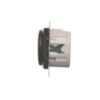 Simon 54 Łącznik zdalnie sterowany z przekaźnikiem 8(2) A 230V brąz mat *Wymagana instalacja 3-przewodowa DWP10P.01/46 KONTAKT (DWP10P.01/46)