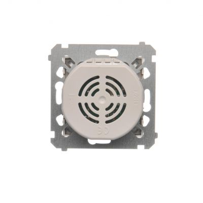 Simon 54 Łącznik zdalnie sterowany z przekaźnikiem 8(2) A 230V brąz mat *Wymagana instalacja 3-przewodowa DWP10P.01/46 KONTAKT (DWP10P.01/46)