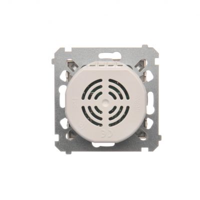 Simon 54 Łącznik z czujnikiem ruchu 20-500 W brąz mat DCR10T.01/46 KONTAKT (DCR10T.01/46)