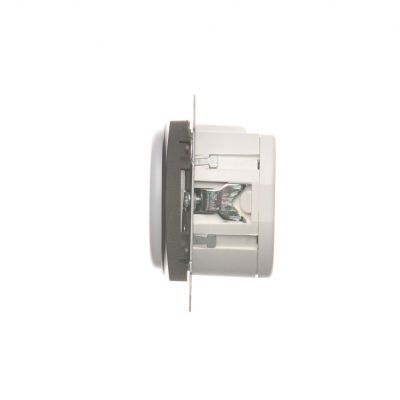 Simon 54 Sygnalizator świetlny LED – światło białe 230V brąz mat DSS1.01/46 KONTAKT (DSS1.01/46)