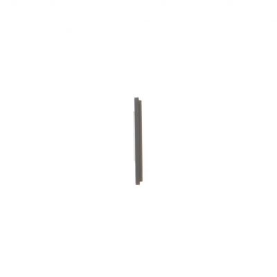 Simon 55 Ramka potrójna 3-krotna DUO Aluminium podstawa czarna TRD3.149/143 KONTAKT (TRD3.149/143)