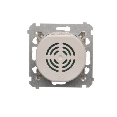 Simon 54 Ściemniacz obrotowy do LED ściemnialnych 230 V 2–250 W złoty mat. Maksymalna ilość zródeł LED - 10 szt. DS9L.01/44 KONTAKT (DS9L.01/44)