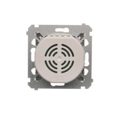 Simon 54 Ściemniacz obrotowy do LED ściemnialnych 230 V 2–250 W brąz mat. Maksymalna ilość zródeł LED - 10 szt. DS9L.01/46 KONTAKT (DS9L.01/46)