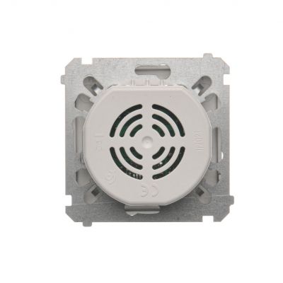 Simon Basic Ściemniacz naciskowo-obrotowy jednobiegunowy do LED ściemnialnych 230V stal inox BMS9L.01/21 KONTAKT (BMS9L.01/21)