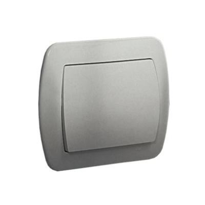 Simon Akord Łącznik pojedynczy jednobiegunowy zaciski śrubowe aluminiowy AW1/26 KONTAKT (AW1/26)