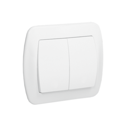 Simon Akord Łącznik świecznikowy biały AW5/11 KONTAKT (AW5/11)