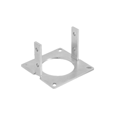 Simon Connect Podstawa do minikolumny dwustronnej ALK22x/8 (element zapasowy) aluminium RALK007/8 KONTAKT (RALK007/8)