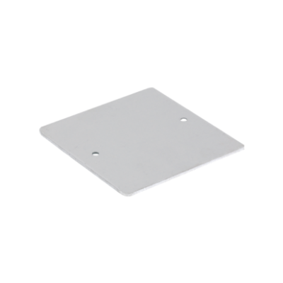 Simon Connect Pokrywa górna do minikolumny dwustronnej ALK22x/8 (element zapasowy) aluminium RALK011/8 KONTAKT (RALK011/8)
