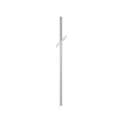 Simon Connect Pokrywa zapasowa do kolumny ALC3100 lub ALC3200 dł.3m aluminium RALC001/8 KONTAKT (RALC001/8)