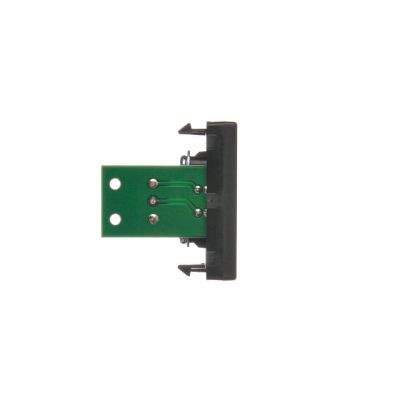 Simon Connect Płytka K45/2 gniazda S-Video 225x45mm + wkład zaciski śrubowe aluminium K103B/8 K103B/14 KONTAKT (K103B/14)