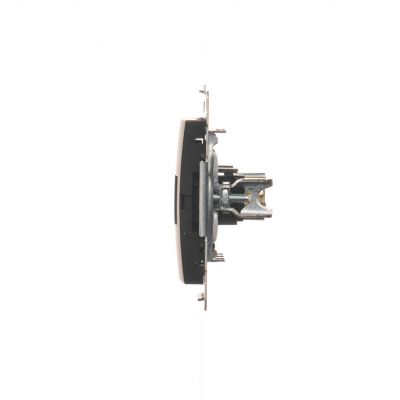 Simon 54 Gniazdo HDMI czarny DGHDMI.01/49 KONTAKT (DGHDMI.01/49)