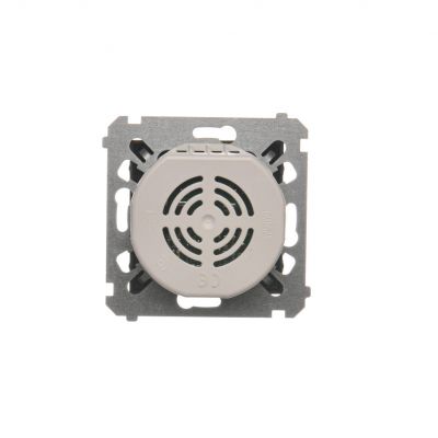 Simon 54 Ściemniacz naciskowy i zdalnie sterowany 20–500 W czarny DS13T.01/49 KONTAKT (DS13T.01/49)