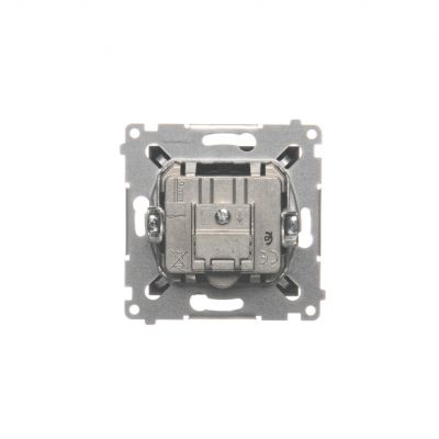Simon 54 Gniazdo R-TV-DATA czarny DAD.01/49 KONTAKT (DAD.01/49)