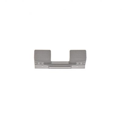 Simon 55 Podstawka na telefon do ramek Line Aluminium mat TRLP/143 KONTAKT (TRLP/143)