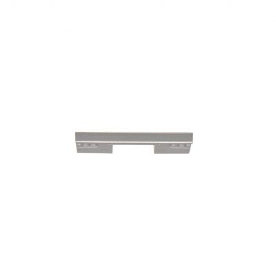 Simon 55 Podstawka na telefon do ramek Line Aluminium mat TRLP/143 KONTAKT (TRLP/143)