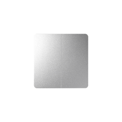 Simon 82 Klawisze do mechanizmu 7502251-039 aluminium 8202026-093 KONTAKT (8202026-093)