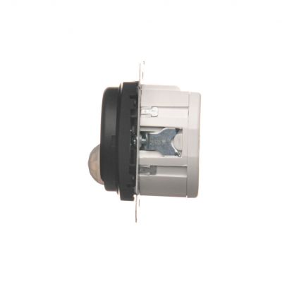 Simon 54 Łącznik z czujnikiem ruchu z przekaźnikiem 8(2) A 230V czarny *Wymagana instalacja 3-przewodowa DCR10P.01/49 KONTAKT (DCR10P.01/49)