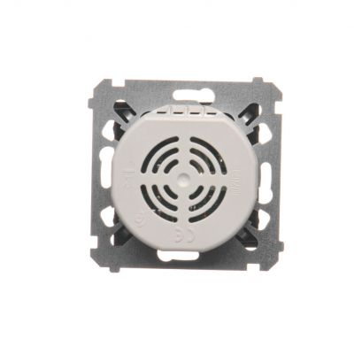 Simon 54 Łącznik z czujnikiem ruchu z przekaźnikiem 8(2) A 230V czarny *Wymagana instalacja 3-przewodowa DCR10P.01/49 KONTAKT (DCR10P.01/49)