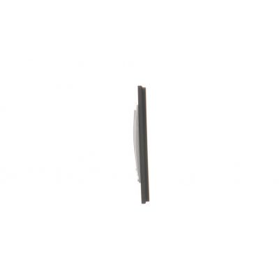 Simon 54 Nature Ramka 2-krotna Nature-Metal INOX YIN IP20/IP44* (*IP44-należy zastosować zestaw uszczelek DUN2) DRN2/78 KONTAKT (DRN2/78)