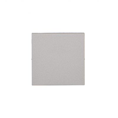Simon 55 Klawisz pojedynczy do: SW1M SW6M SW7M SP1M Aluminium mat TKW1/143 KONTAKT (TKW1/143)