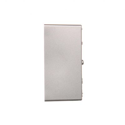 Simon Basic Neos Puszka natynkowa pojedyncza składana do ramek Basic NEOS. Głębokość 40 mm. (1 szt. PSCS/.. = 2 elementy) stal inox PSCS/21 KONTAKT (PSCS/21)
