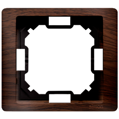 Simon Basic Neos Ramka 1-krotna NEOS dębowy BMRC1/051 KONTAKT (BMRC1/051)