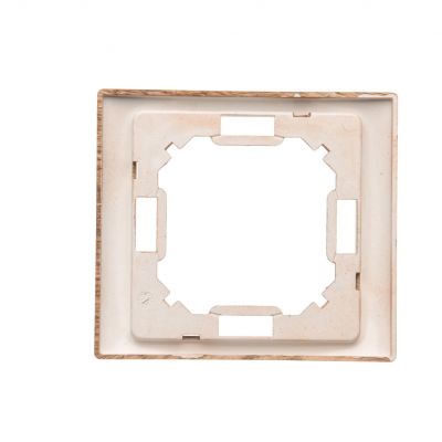 Simon Basic Neos Ramka 1-krotna NEOS dębowy BMRC1/051 KONTAKT (BMRC1/051)