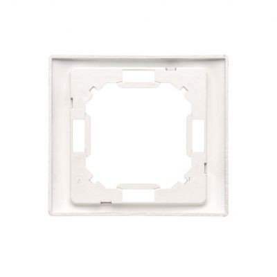 Simon Basic Neos Ramka 1-krotna NEOS tytanowy BMRC1/052 KONTAKT (BMRC1/052)