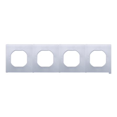 Simon 10 Zestaw uszczelek IP44 do ramki 4-krotnej CU4 KONTAKT (CU4)