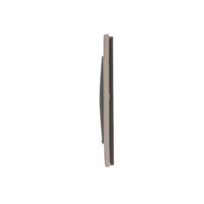 Simon 54 Nature Ramka 1-krotna Nature-Beton FUNDA MENTE IP20/IP44* (*IP44-należy zastosować uszczelkę ramki DUN1) DRN1/93 KONTAKT (DRN1/93)