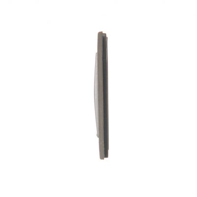 Simon 54 Nature Ramka 1-krotna Nature-Beton MOKRA ROBOTA IP20/IP44* (*IP44-należy zastosować uszczelkę ramki DUN1) DRN1/96 KONTAKT (DRN1/96)