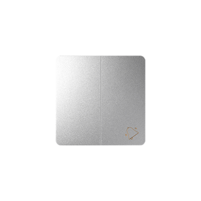 Simon 82 Klawisze do mechanizmu 75301-39 aluminium 82027-93 KONTAKT (82027-93)