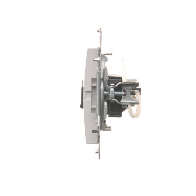 Simon 54 Gniazdo HDMI + RJ45 kat.6. biały DGHRJ45.01/11 KONTAKT (DGHRJ45.01/11)