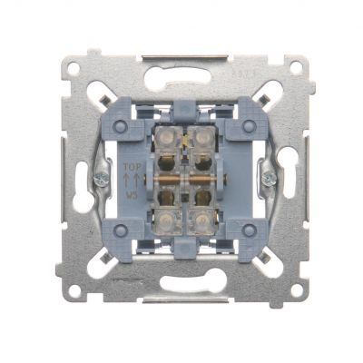 SIMON 54 mechanizm włącznika podwójnego SW5M KONTAKT (SW5M)