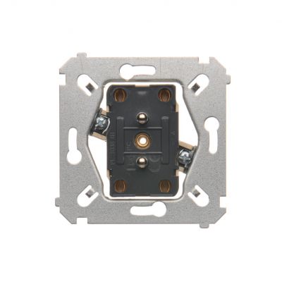 SIMON 54 Gniazdo podwójne mechanizm SGZ2M KONTAKT (SGZ2M)