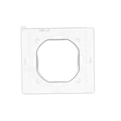 Simon Basic Neos Uszczelka do ramki 1-krotnej NEOS *Bryzgoszczelność IP44 tylko z gniazdami wymienionymi w katalogu NUC1 KONTAKT (NUC1)