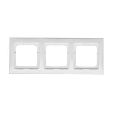 SIMON 54 Ramka 3-krotna uniwersalna antybakteryjny DR3/AB11 KONTAKT (DR3/AB11)
