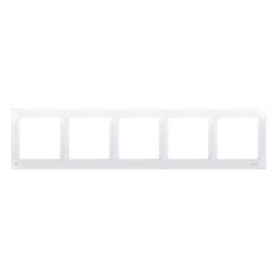 Kontakt Simon 54 Ramka pięciokrotna DR5/AB11 KONTAKT (DR5/AB11)