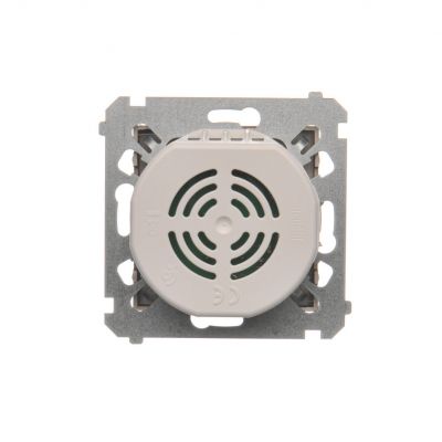Simon 54 Regulator 1–10 V . Do załączania i regulacji źródeł światła z zasilaczami sterowanymi napięciem 1–10 V brąz mat DS9V.01/46 KONTAKT (DS9V.01/46)