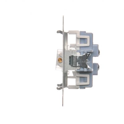 Simon 54 Łącznik schodowy podwójny (mechanizm) 10A 250V zaciski śrubowe SW6/2M KONTAKT (SW6/2M)
