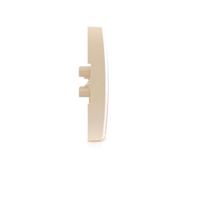 Simon 54 Klawisze do mechanizmu SW6/2M kremowy DKW6/2/41 KONTAKT (DKW6/2/41)