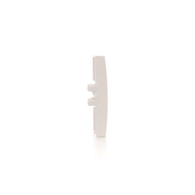 Simon 54 Klawisze do mechanizmu SZP1M biały DKZP1/11 KONTAKT (DKZP1/11)