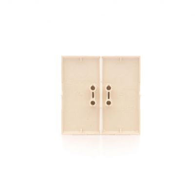 Simon 54 Klawisze do mechanizmu SZP1M kremowy DKZP1/41 KONTAKT (DKZP1/41)