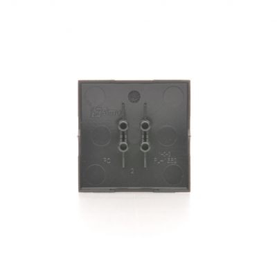 Simon 54 Klawisze do mechanizmu SZW1KM antracyt DKZW1K/48 KONTAKT (DKZW1K/48)