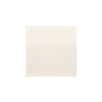 Simon 10 Klawisz pojedynczy do łączników / przycisków krem CKW1/41 KONTAKT (CKW1/41)