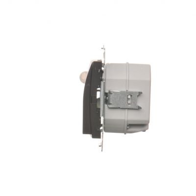 Simon 54 Oprawa oświetleniowa LED z czujnikiem ruchu 14 V DC 0.78 W białe ciepłe 3100 K brąz mat !Wymagany zasilacz 14V DOSC14.01/46 KONTAKT (DOSC14.01/46)