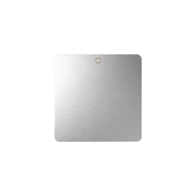 Simon 82 Klawisz do mechanizmu 75133-39 aluminium 82031-93 KONTAKT (82031-93)